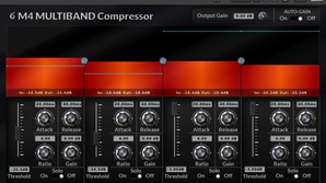 M4 Multiband Compressor