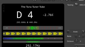 Instrument Tuner